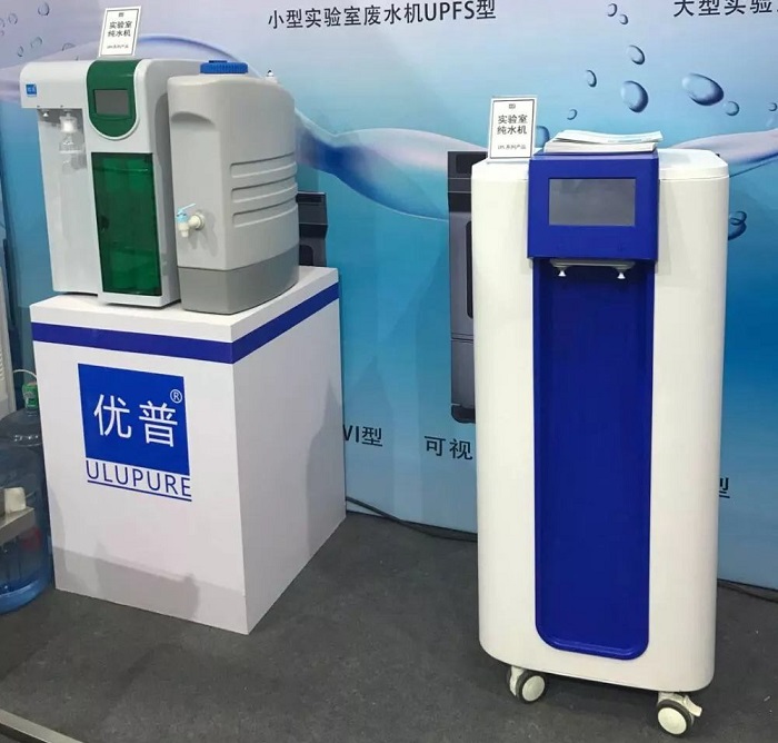 UPR-II超純水機(jī)產(chǎn)品實拍